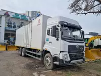 Автофургон Хово