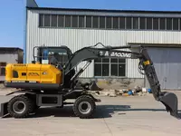 600 000 000 сум Экскаватор BAODING BD80D