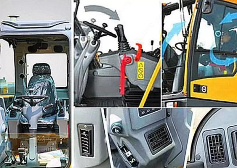 Экскаватор BAODING BD80D Только в розницу