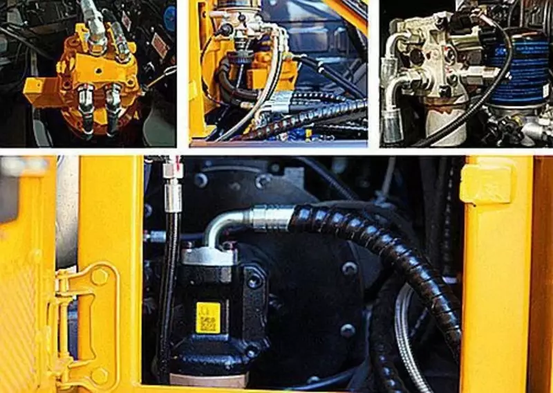 Экскаватор BAODING BD80D SpestexnikiuzGroup