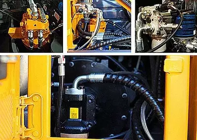 Экскаватор BAODING BD80D SpestexnikiuzGroup