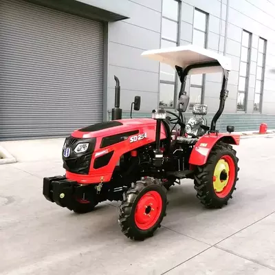 Трактор Садин 254