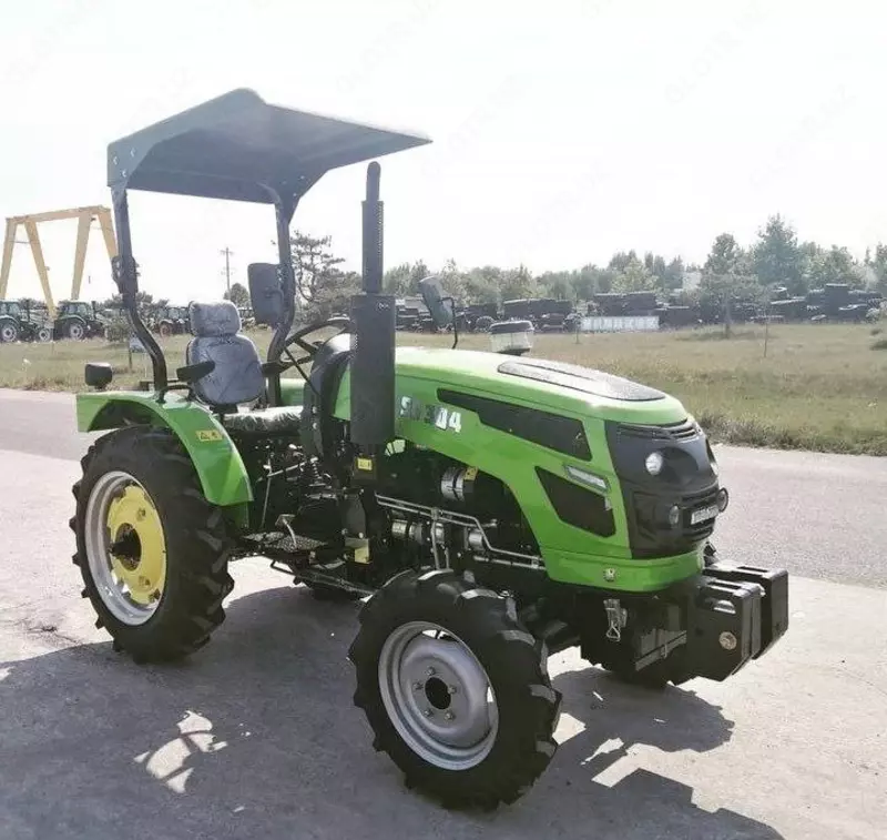 Трактор Садин 304