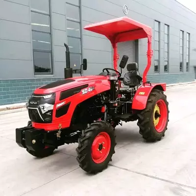 Трактор Садин 404
