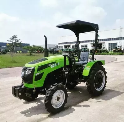 Трактор Садин 504