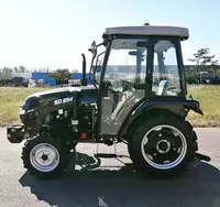 Трактор Садин 354