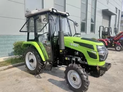 Трактор Садин 404