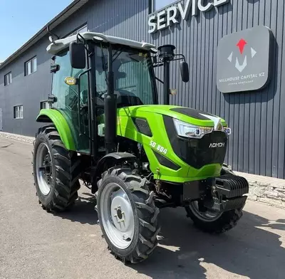 Трактор Садин 804