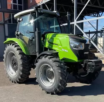 Трактор Садин 904