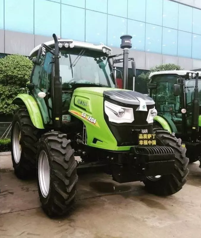 Трактор Садин 1204