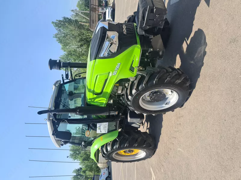 Трактор Садин 1504