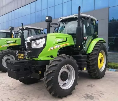 Трактор Садин 1804