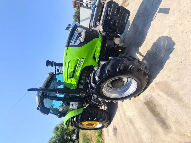 Трактор Садин 2104