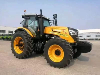 Трактор Садин 2404