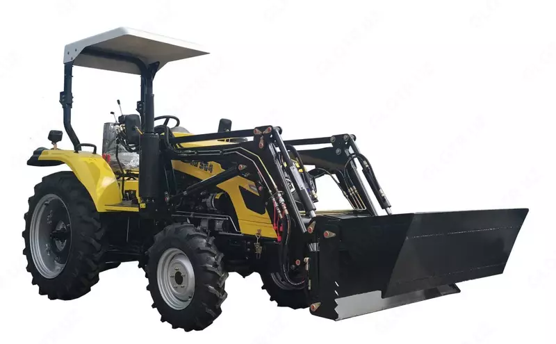 Садин 504 Погрузчик