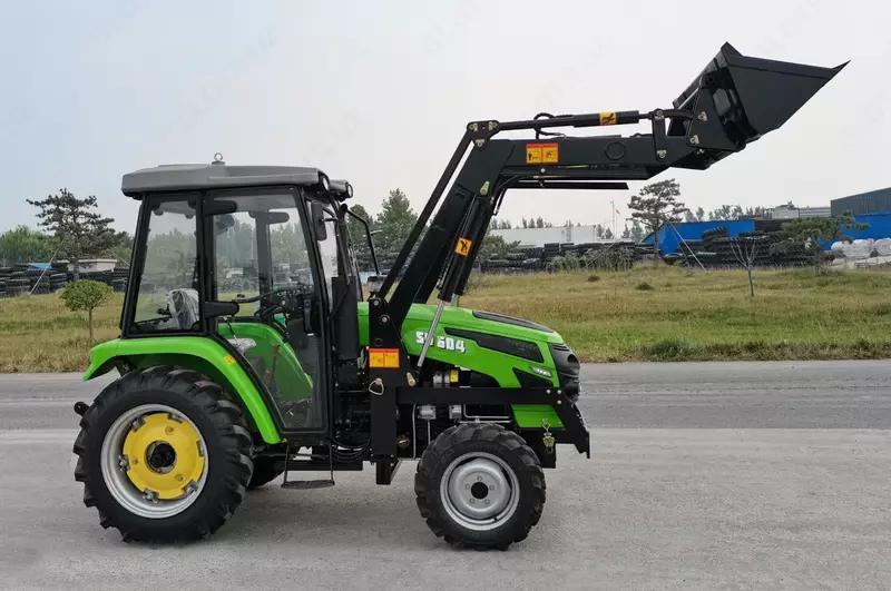 Садин 604 Погрузчик