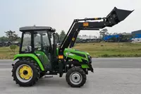 Садин 604 Погрузчик