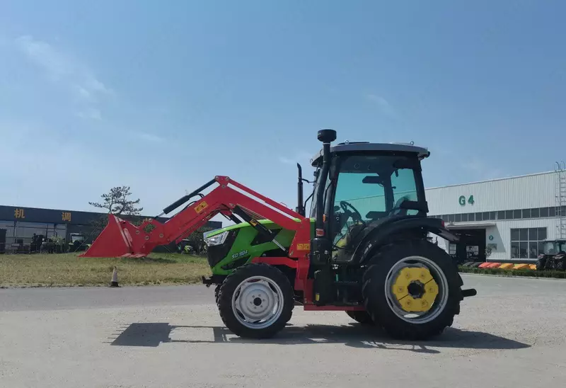 Садин 904 Погрузчик