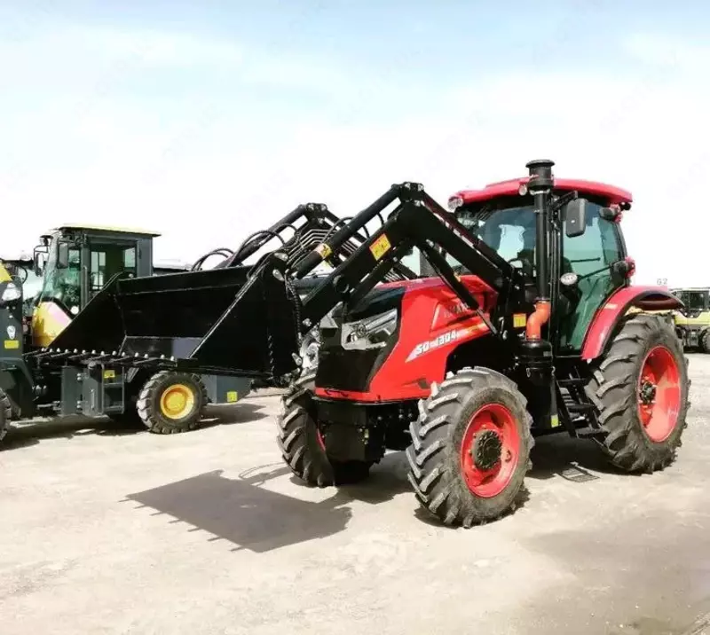 Садин 1304 Погрузчик