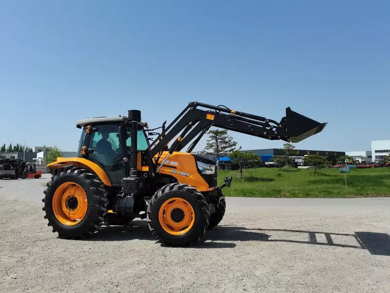 Садин 1804 Погрузчик