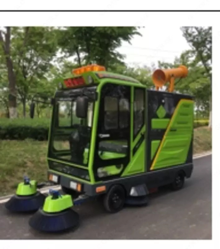 Подметальная машина МК 1 Только в розницу