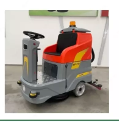 Поламоечная машина МК 6