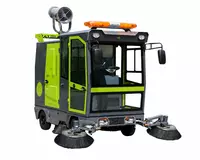  Подметальная уборочная машина МК 1 - 
