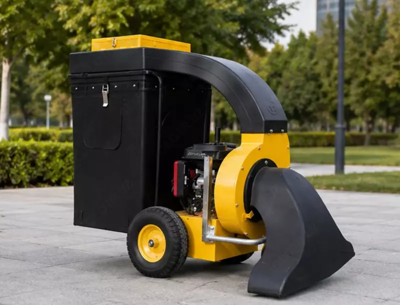 Садовый пылесос для сбора листьев МК 10 JEF-XL00201