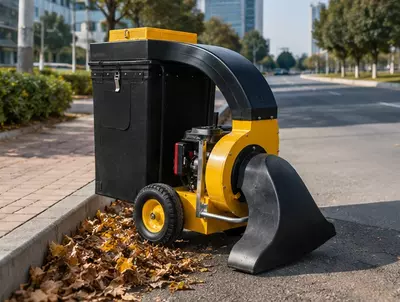  Садовый пылесос для сбора листьев МК 10 JEF-XL00201 Только в розницу