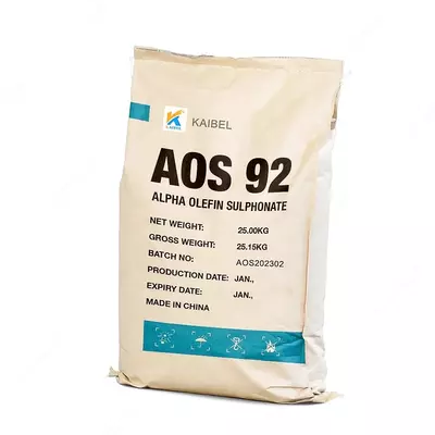 Альфа олефин сульфонат натрия (АОС)