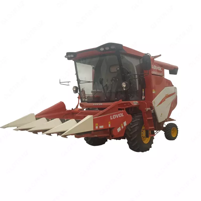 Комбайн GR 80 для уборки пшеницы - по запросу