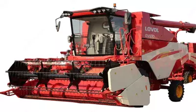 Комбайн для уборки пшеницы GV 100 - 1 172 396 540 сум / шт
