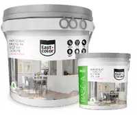 Suvda tarqaladigan universal bo'yoq "SILUR PREMIUM" (BASE-A)