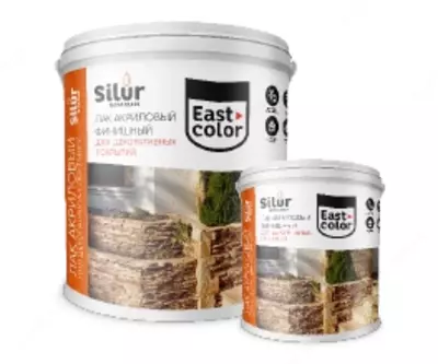 Silur akril lak Tugatish akril lak "SILUR"