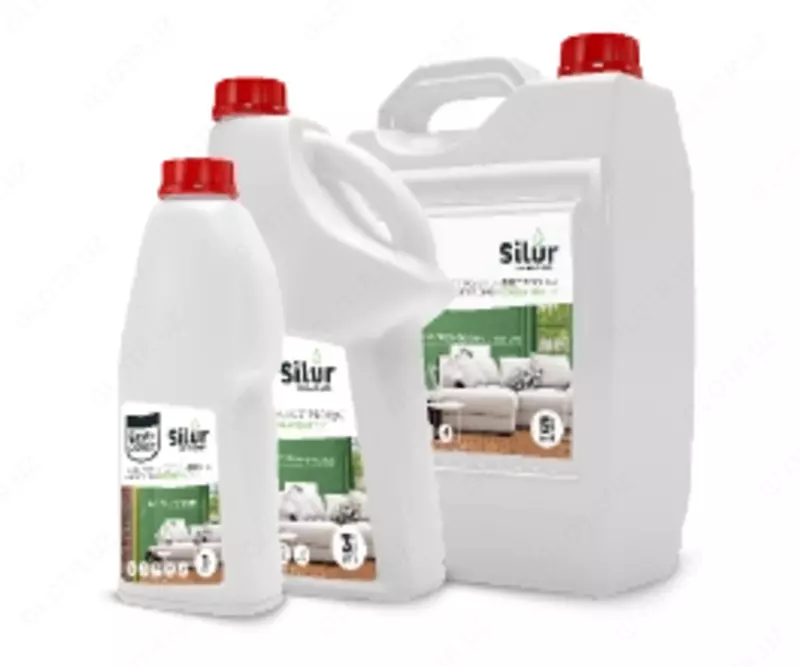 Грунт пропитка Silur 1/7 укрепляющая