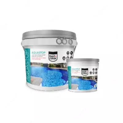 "AQUASTOP-EC" gidroizolyatsiya suyuq materiali