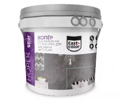 Dekorativ akril gips "Xoper"