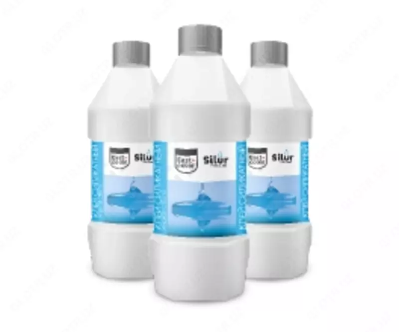 Стекло натриевое жидкое