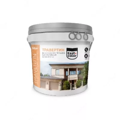 Декоративная минеральная штукатурка "Травертин"