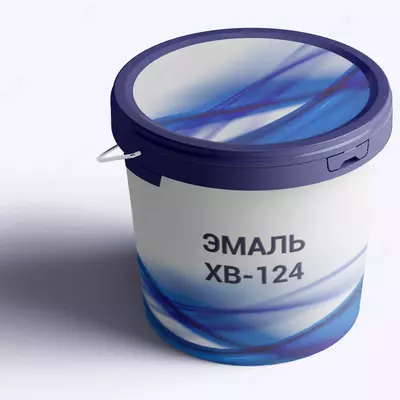 Эмаль ХВ всех видов - от 40 000 сум / шт