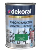 Эмаль хлоркаучуковая