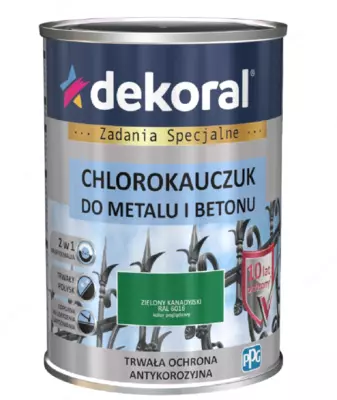 Xlorkauchuk emal - 55 000 so'm / donadan