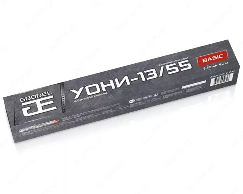 Сварочные электроды УОНИ