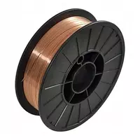 Сварочная проволока омедненная СВ08Г2С