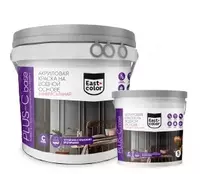 Plus asosli suvga asoslangan akril bo'yoq - C