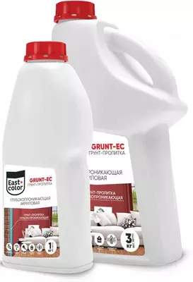 Chuqur kirib boradigan GRUNT-EC akril