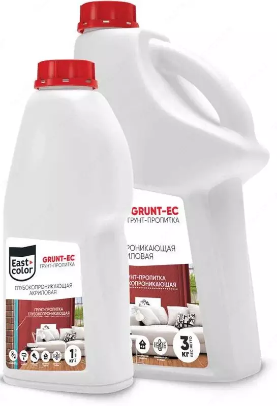 Глубокопроникающий GRUNT-EC акриловый