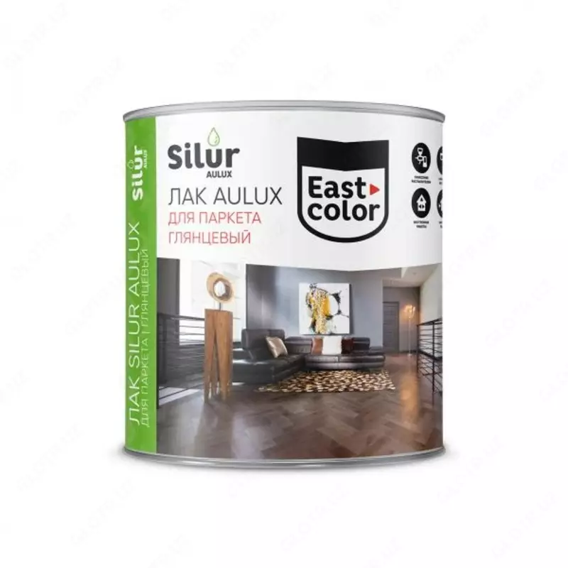 Parket uchun AULUX lak