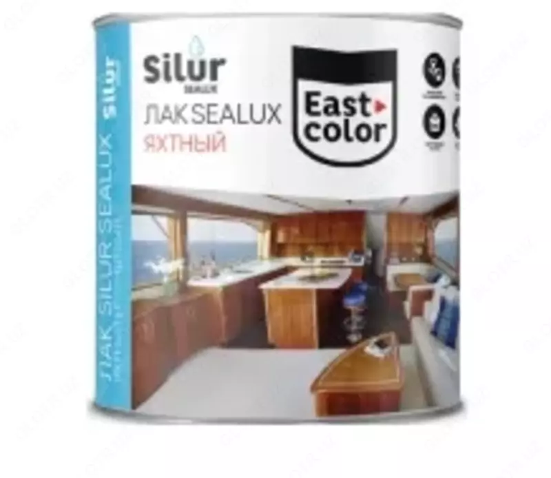 SEALUX yaxta laklari