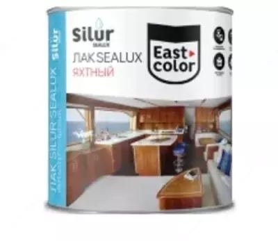Лак SEALUX яхтный